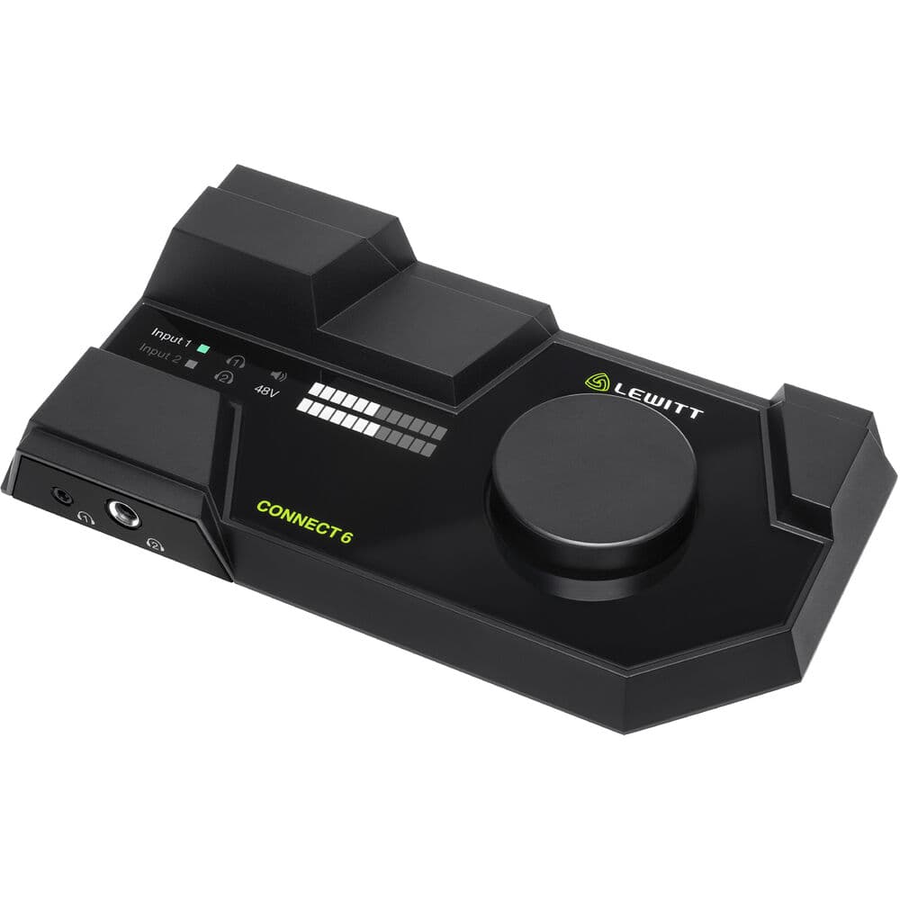 Lewitt Connect 6